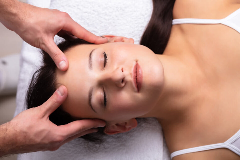 Massage in Stress and Anxiety Management