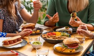 Myths About Plant-Based Diets