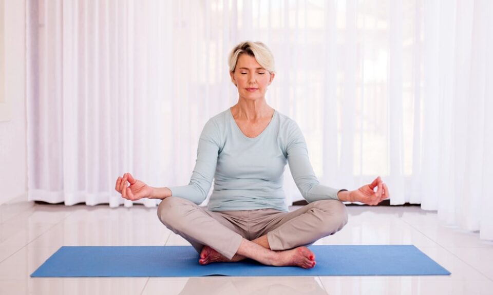 Yoga and Mindfulness