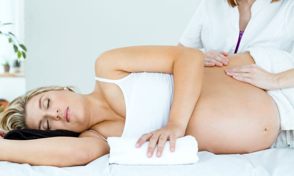 Prenatal Massage