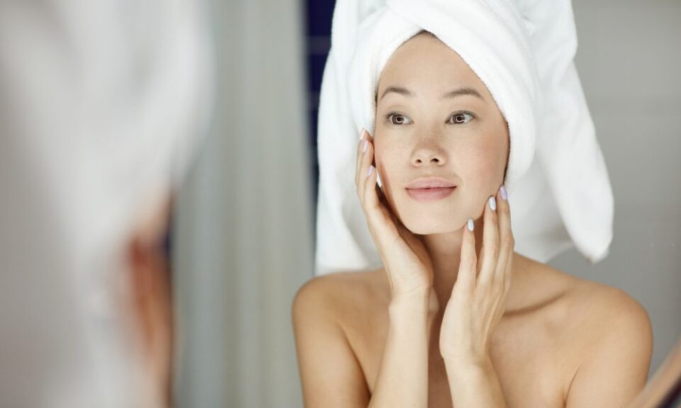 Nutrition on Skin Health