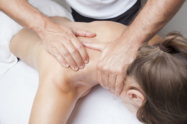  massage therapy