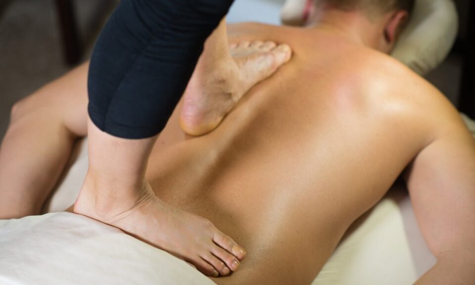 Different Types of Massage