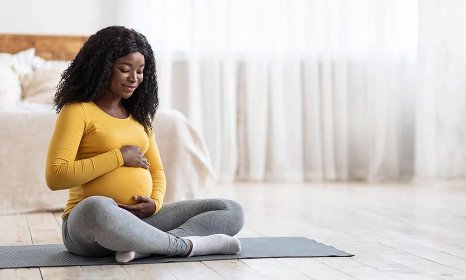 Prenatal Yoga
