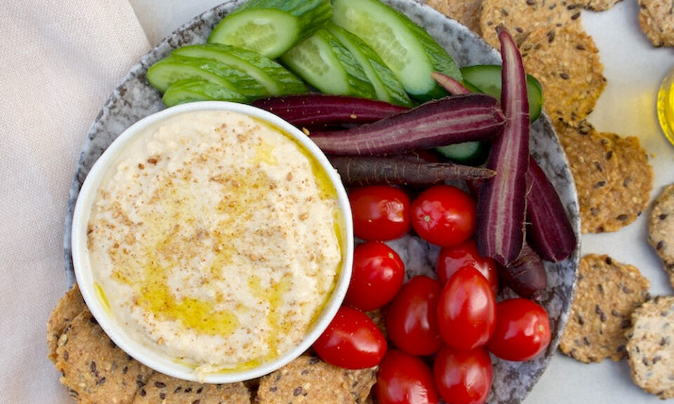 nutrition and well-being