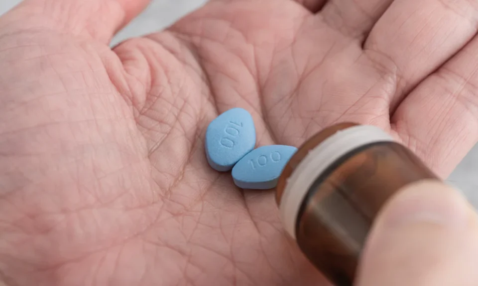 Erectile dysfunction