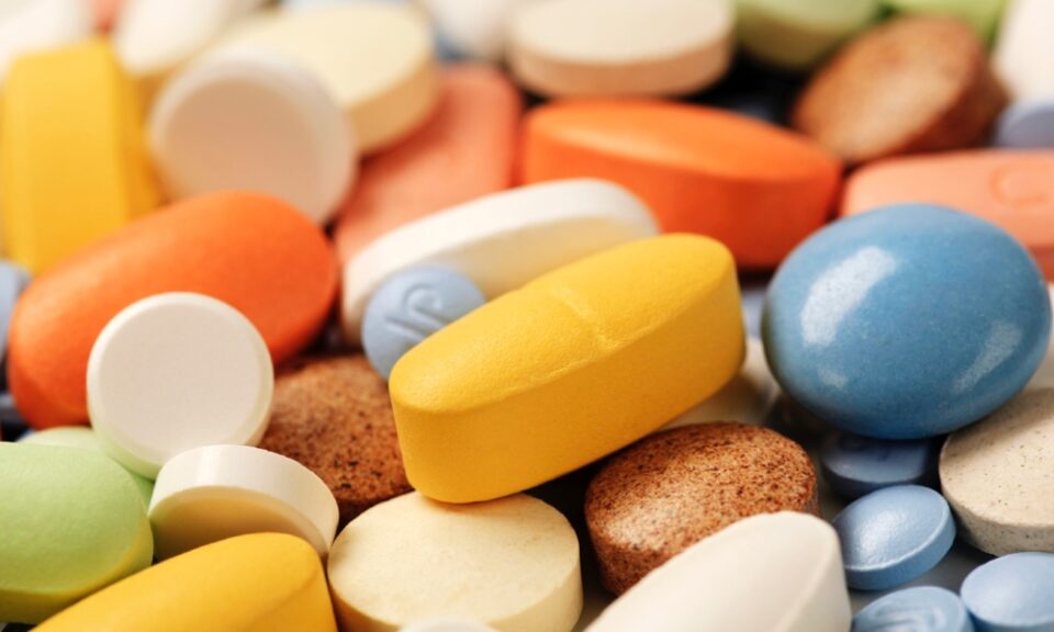 Weekend Pill