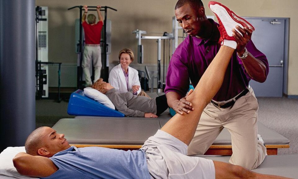 Physical Therapy Treatment